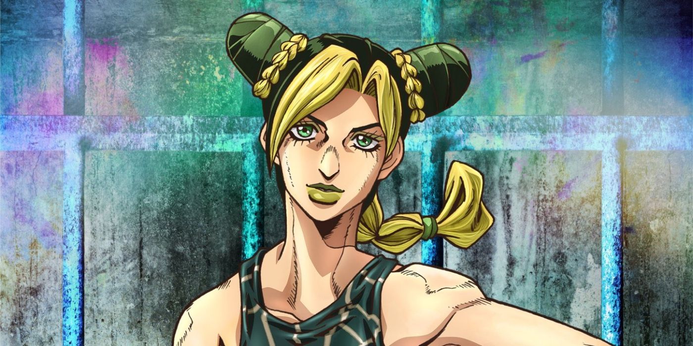 JoJo's Bizarre Adventure: Stone Ocean's Release Date and 4 New Trailers