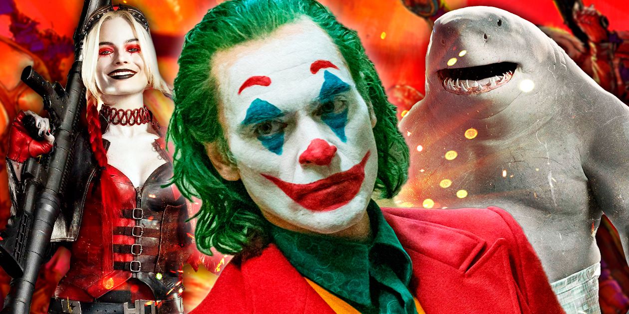 James Gunn on why Joker isn't in Suicide Squad