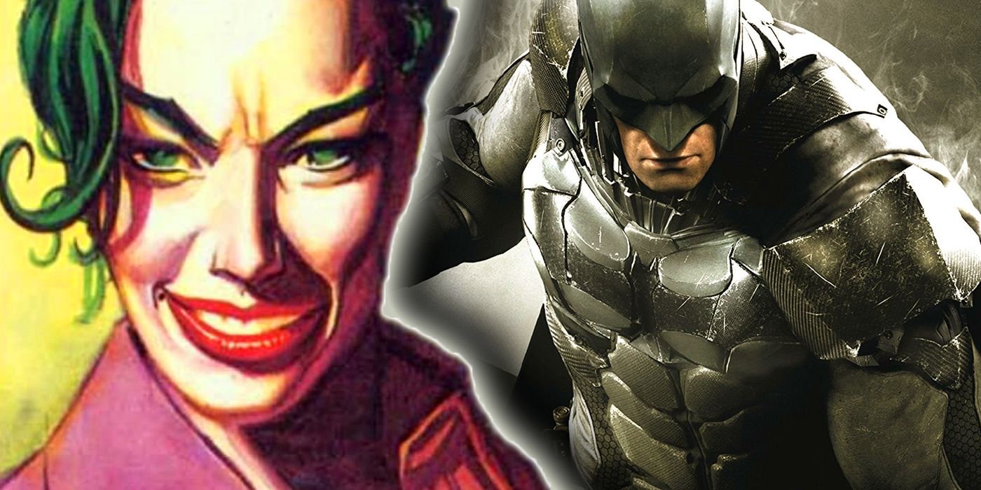Batman: How the Thrillkiller Elseworlds Joker Inspired an Arkham Knight  Villain