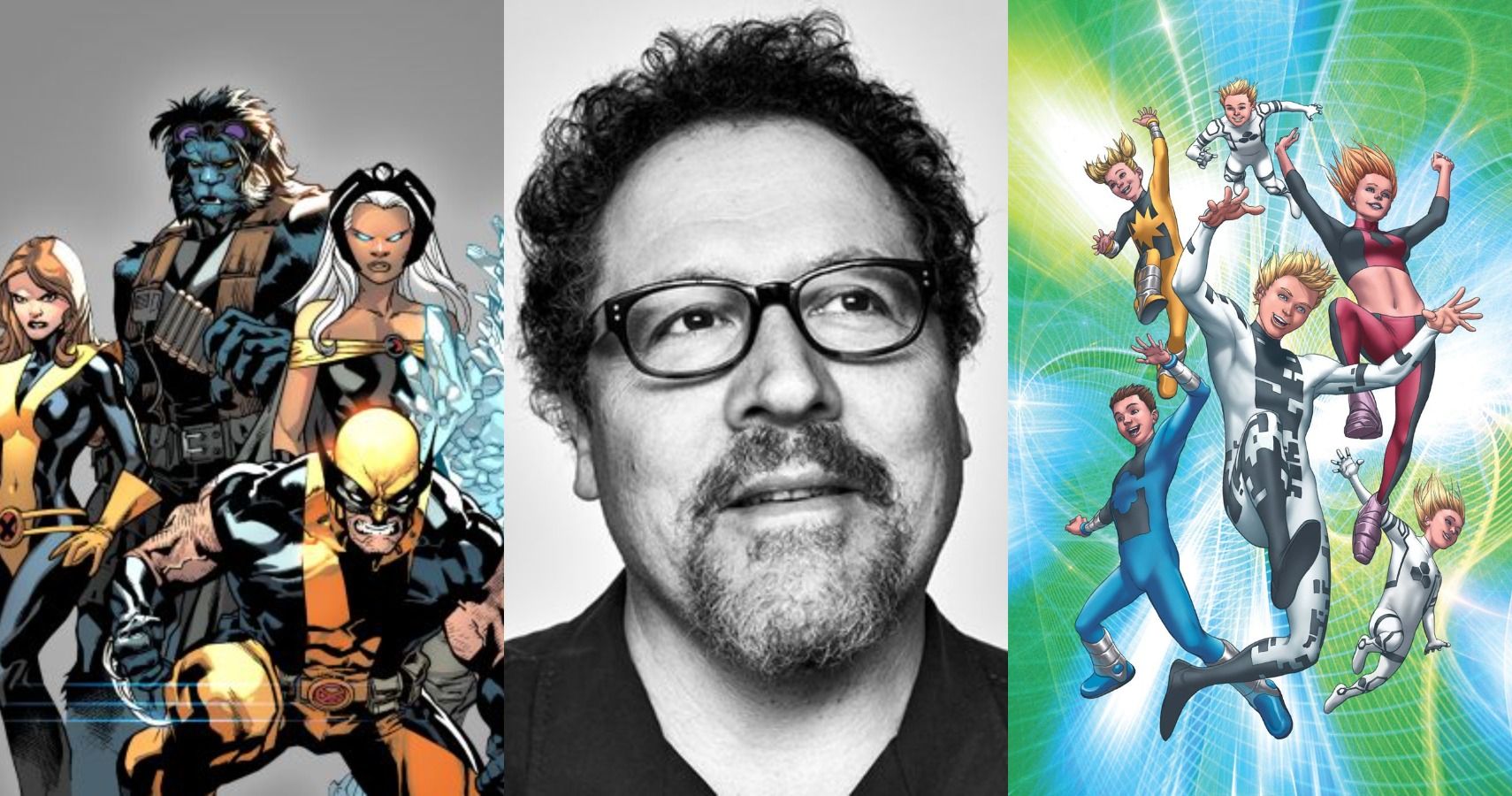 Marvel: 7 Films That Would Be Perfect For Jon Favreau's Directorial ...