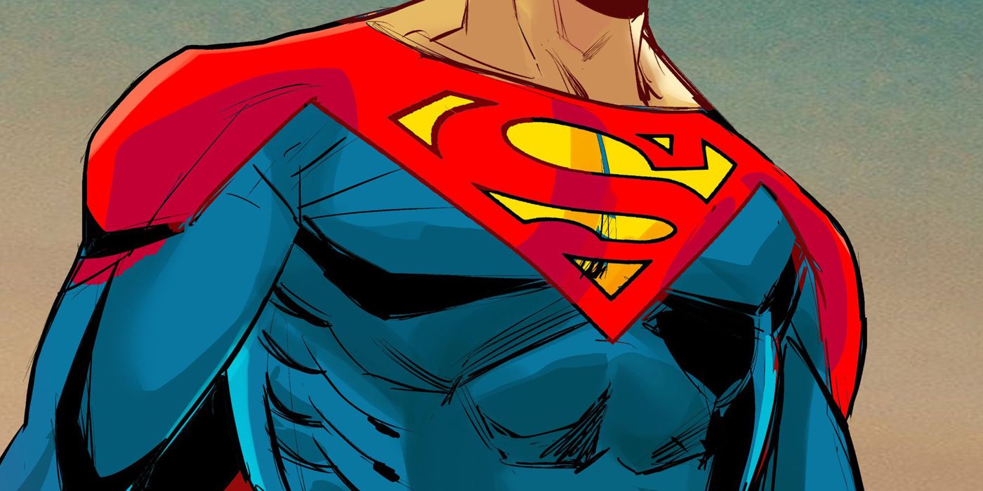 Jon Kent will sport a new Superman suit in Superman: Son of Kal-El.