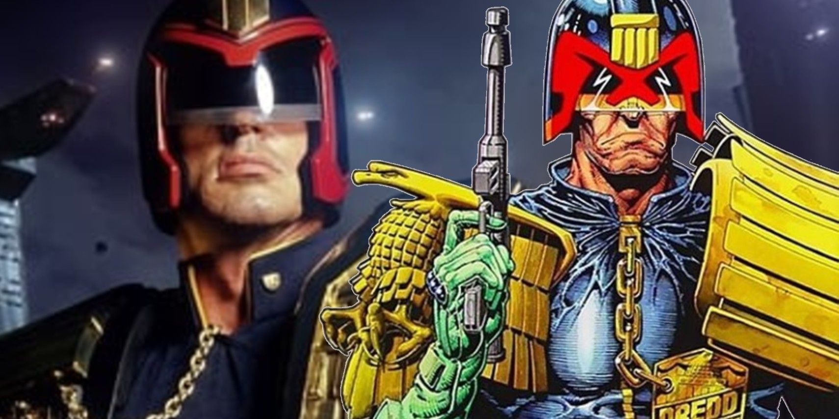 Judge Dredd (1995) Underrated Or Not