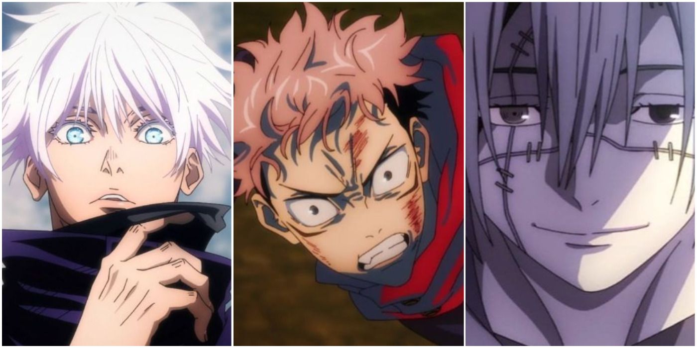 Jujutsu Kaisen 10 Overpowered Characters Who Should Be Nerfed