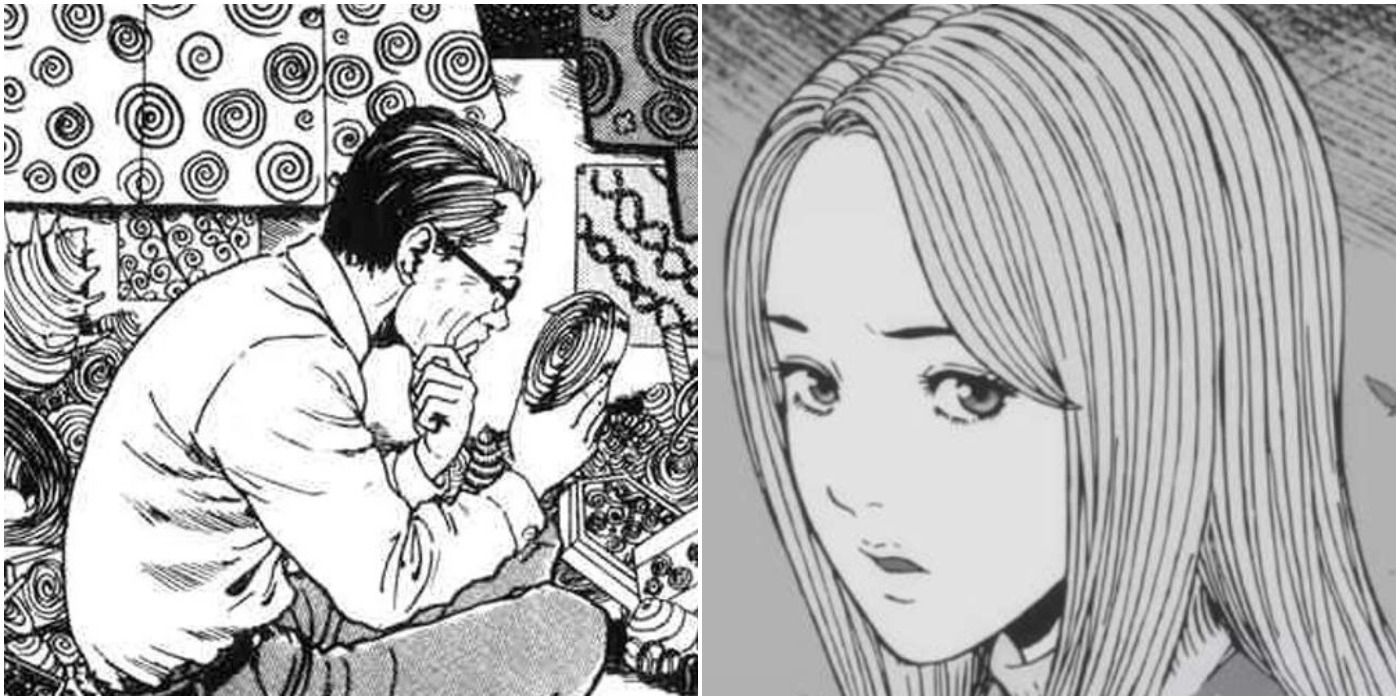 Uzumaki Anime: Junji Ito's Must-Watch Horror Manga