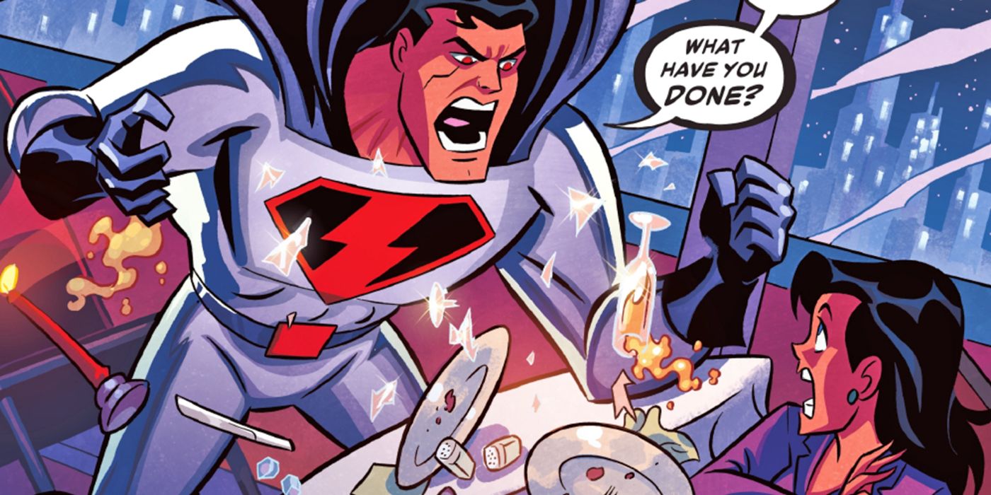 Justice League Infintiy Superman Lois