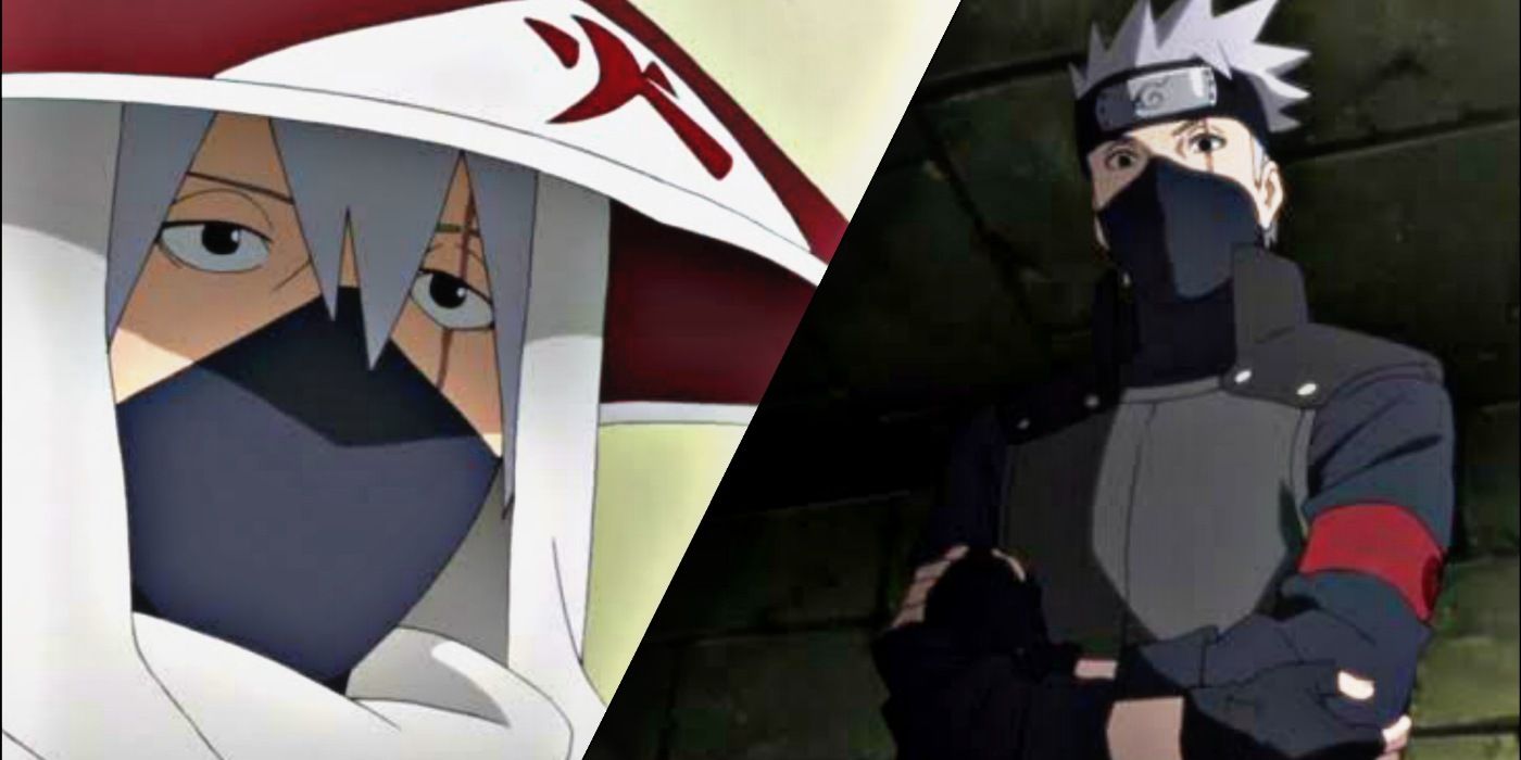 Naruto Hokage 6th