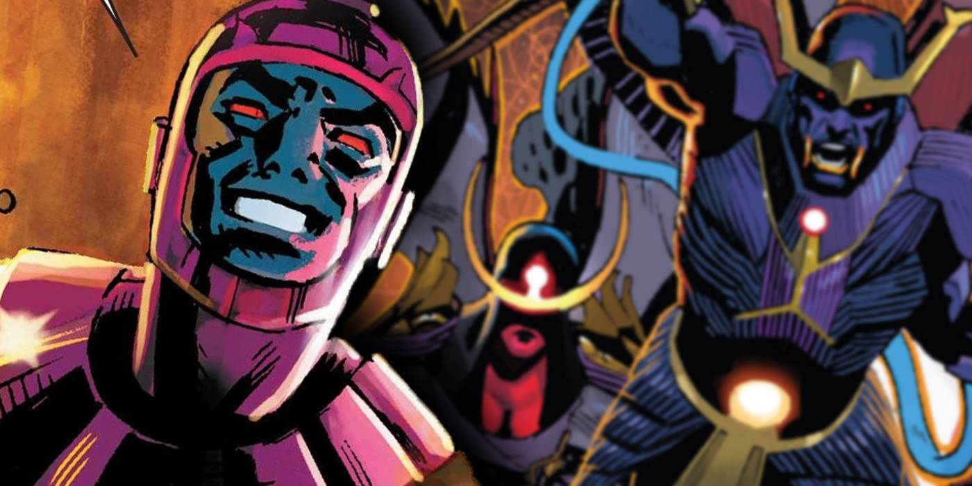 Avengers Kang Twisted An X Men Icon S Kids Into His Deadliest Generals