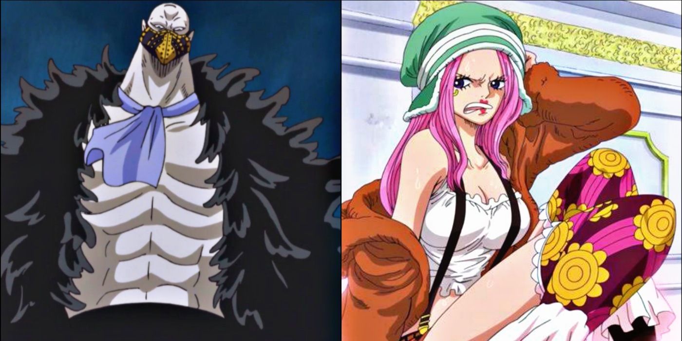 One Piece: Top 5 Wasteful Devil Fruits Users – Twilights Cavern