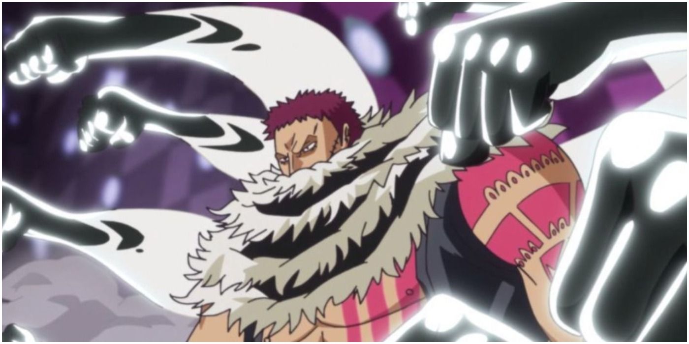 One Piece: лучший дизайн персонажей после пропуска времени