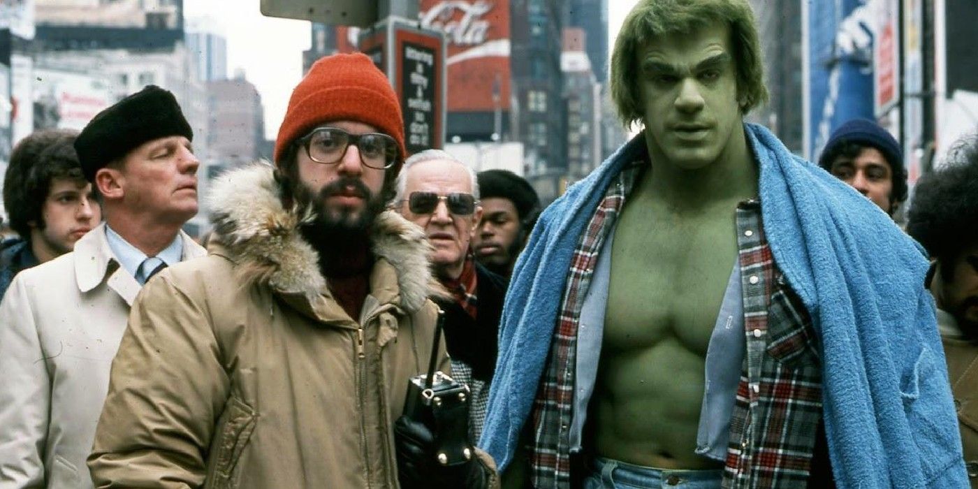 Kenneth Jonson Directs The Hulk