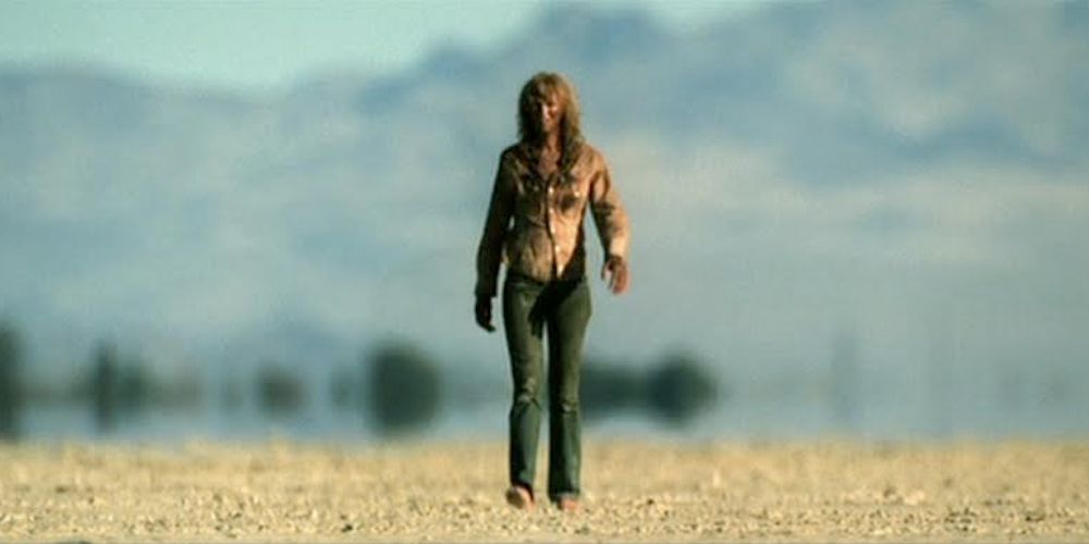 Movies Kill Bill Bride Walks Through Desert