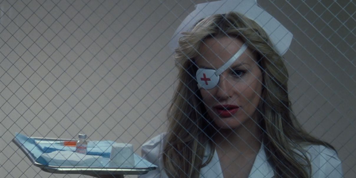 Movies Kill Bill Elle Driver As Nurse