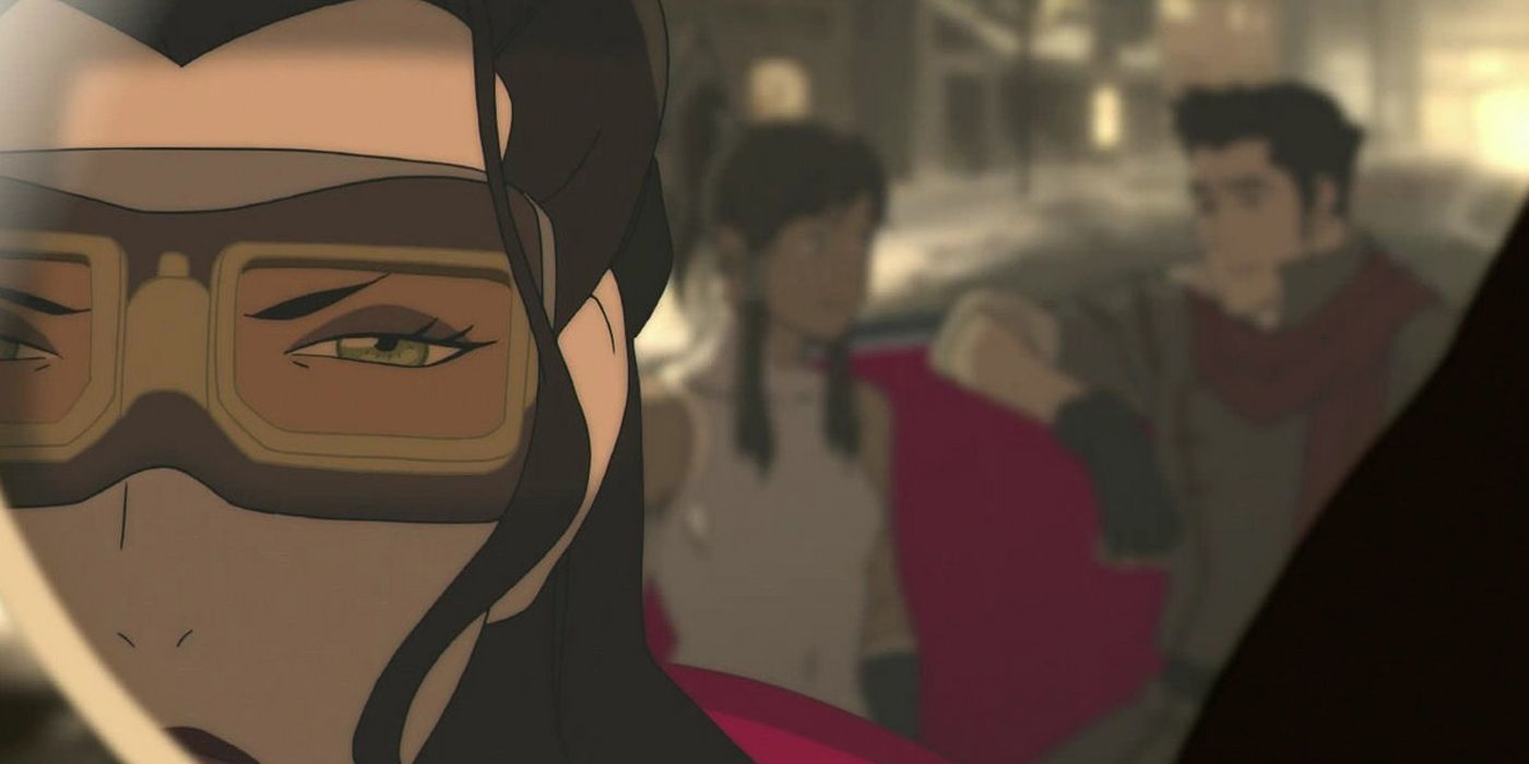 The Legend of Korra: 10 Giveaways Korra Would End Up With Asami