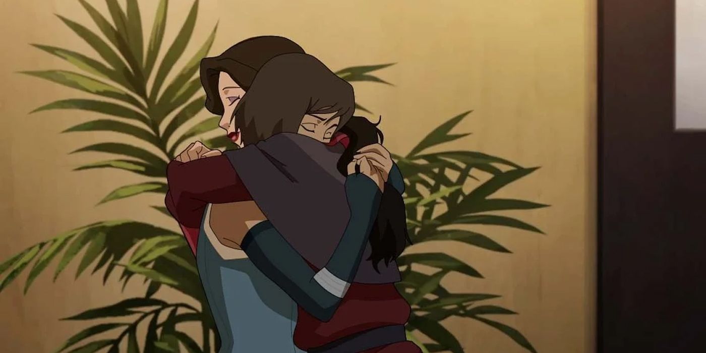 Things Fans Didn't Know About Korra in The Legend of Korra