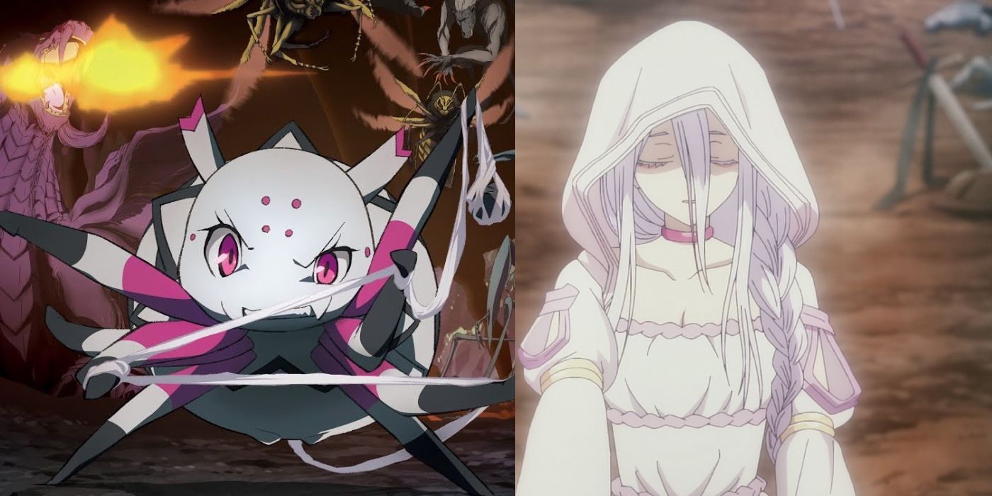 Funniest Female Characters In Isekai Anime