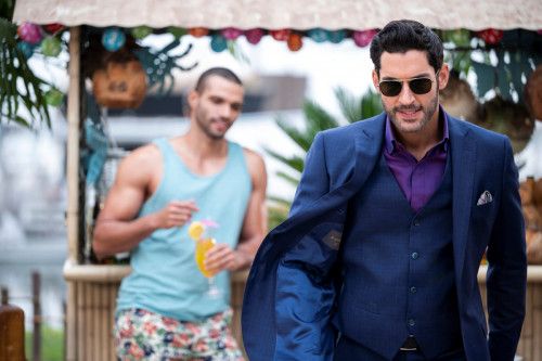 Lucifer Releases All the Season 6 Photos You Could Desire