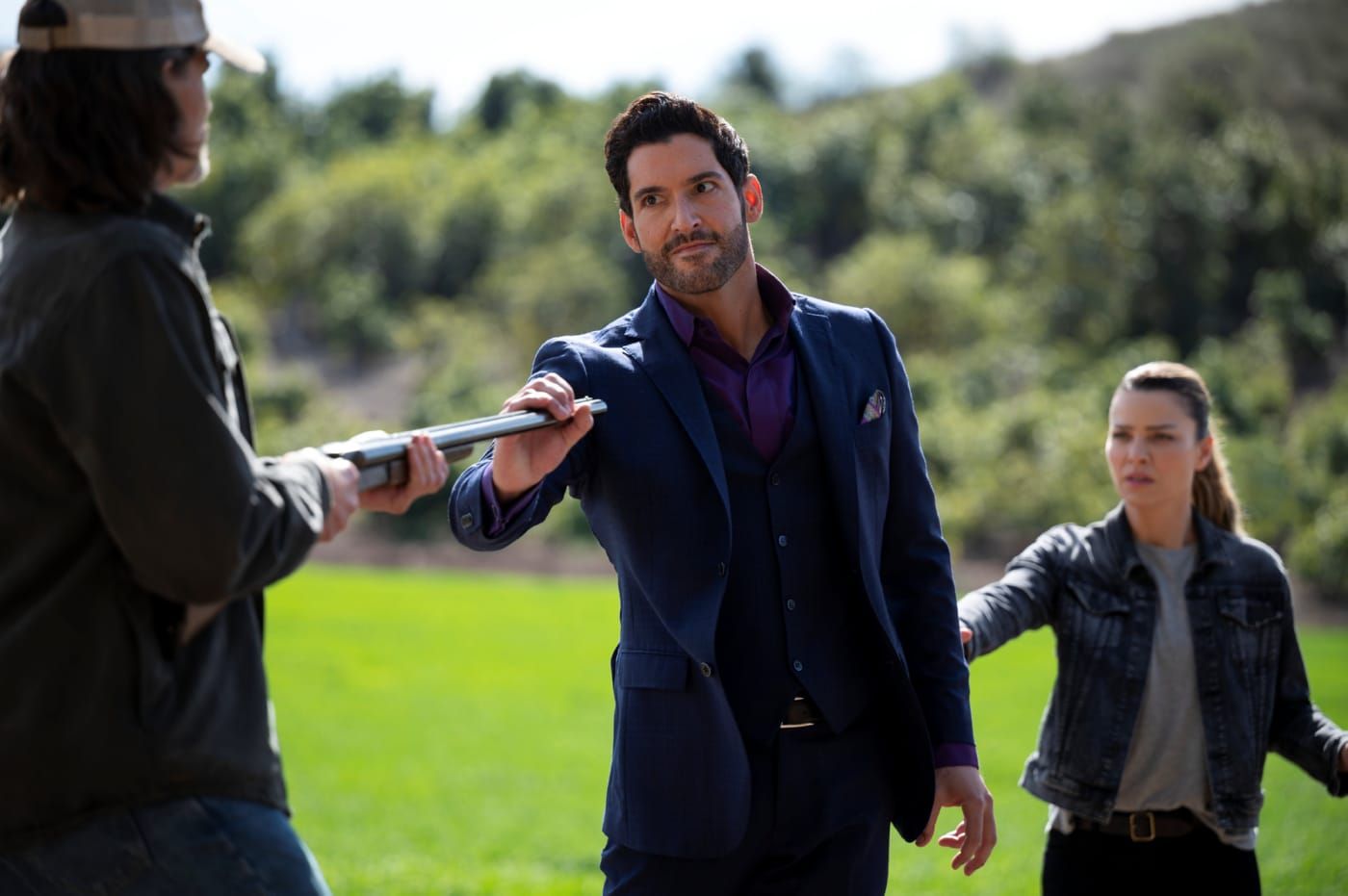 Lucifer Releases All the Season 6 Photos You Could Desire