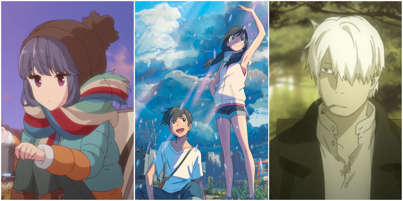 10 Anime With Compelling Female Characters to Enjoy  Savvy Tokyo
