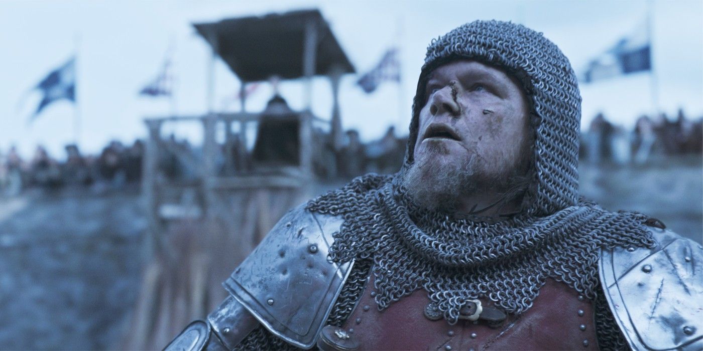 The Last Duel' trailer: Matt Damon, Ben Affleck star in medieval drama