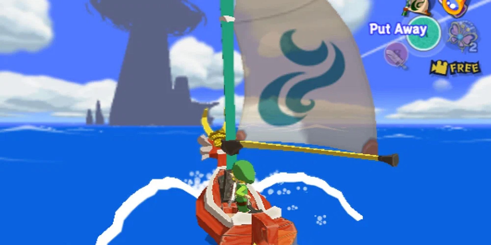 Zelda: Как Wind Waker создал Tears Of The Kingdom