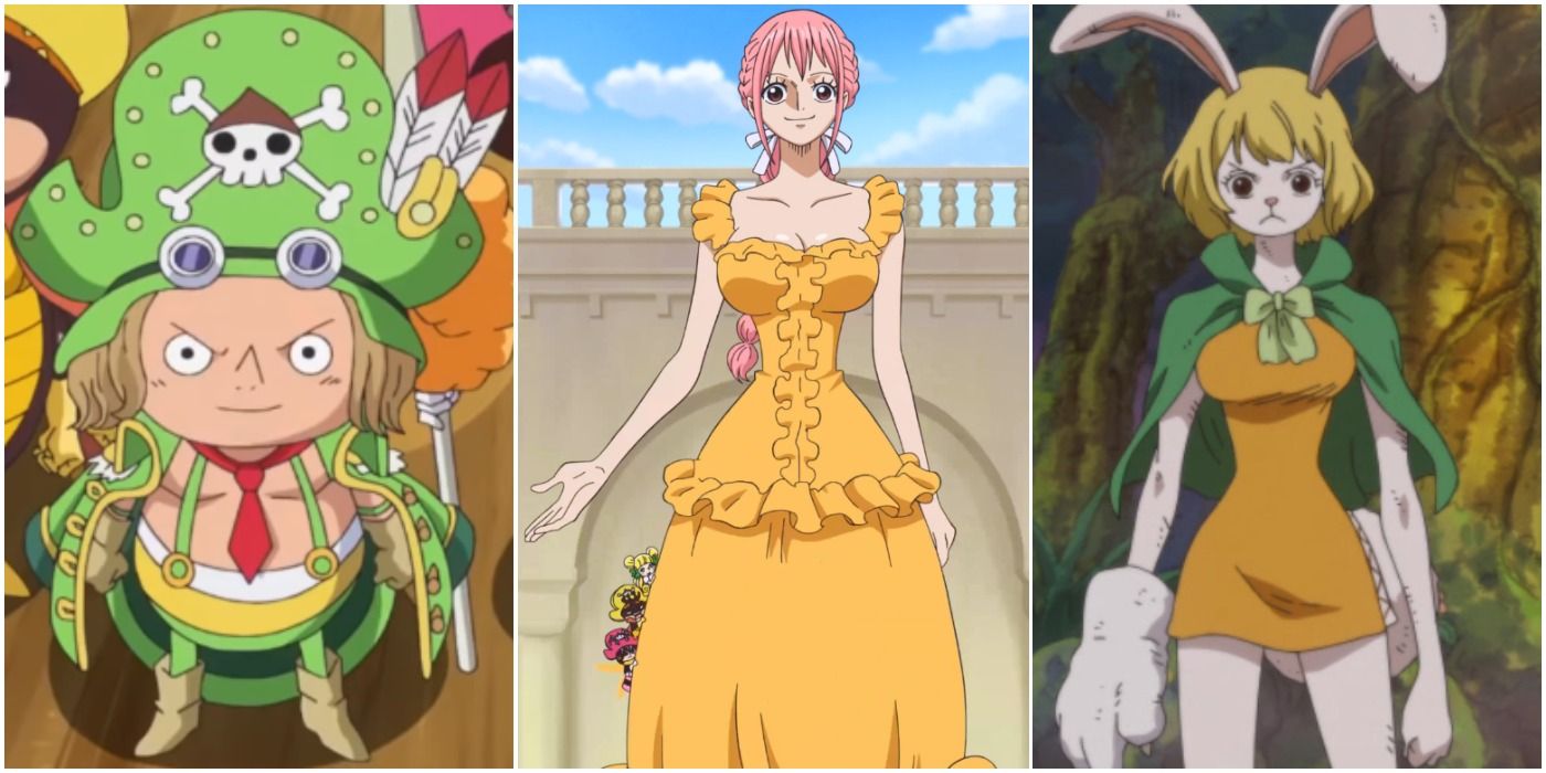 One Piece 10 Most Likable Characters Introduced After The Timeskip Ranked