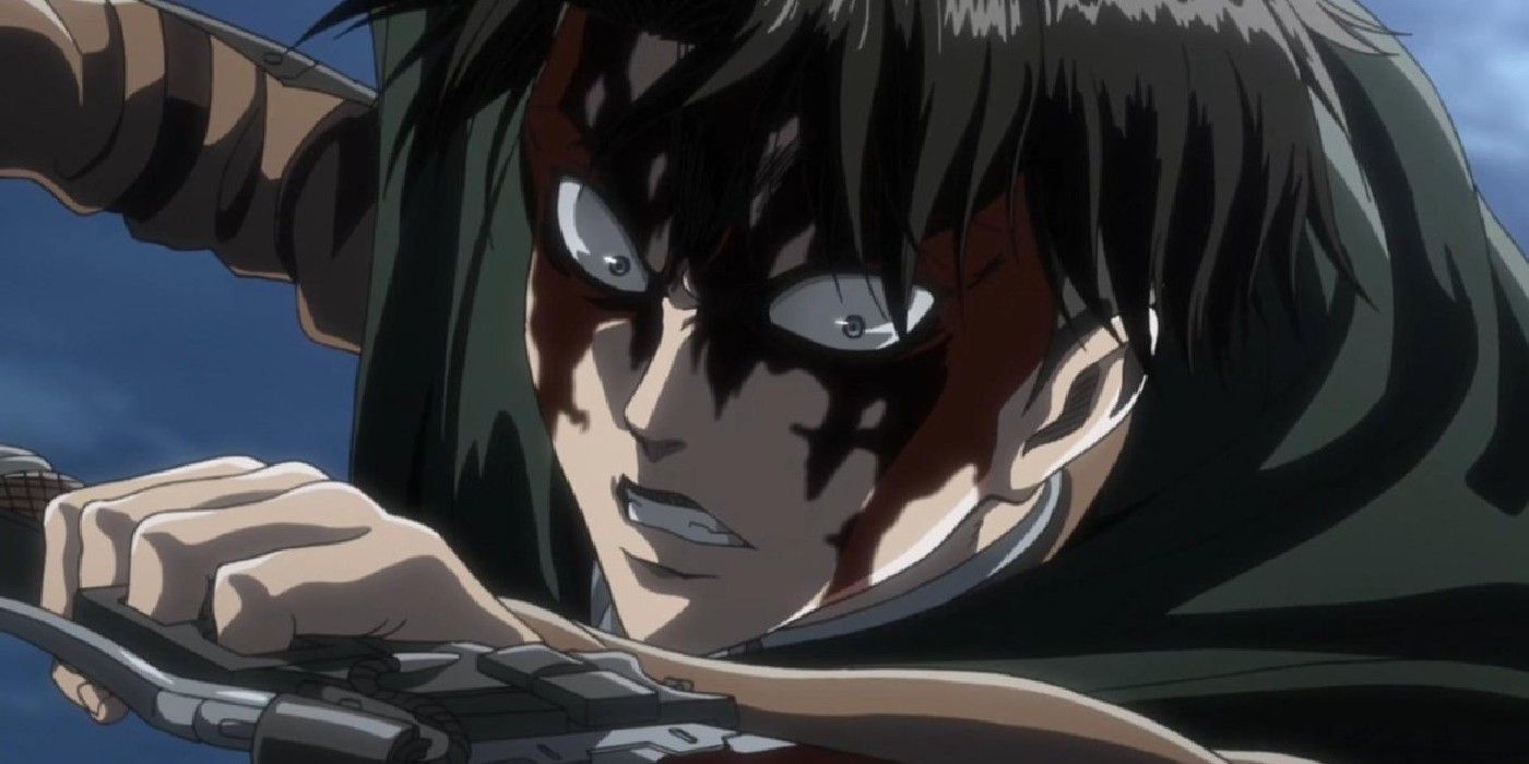10 Strongest Human Characters In Anime Ranked