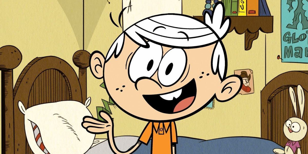 Lincoln from Loud House.