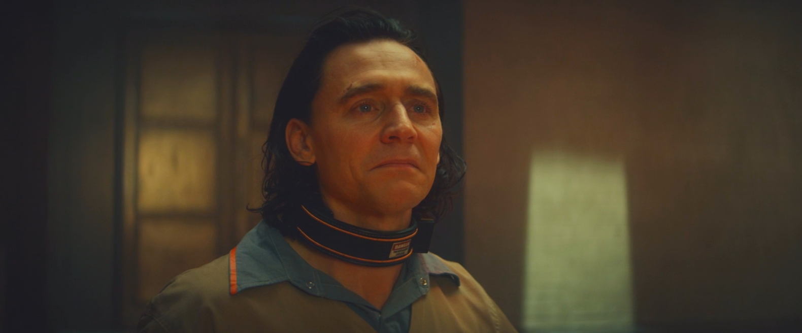 Loki Reacting To His Own Death At The TVA
