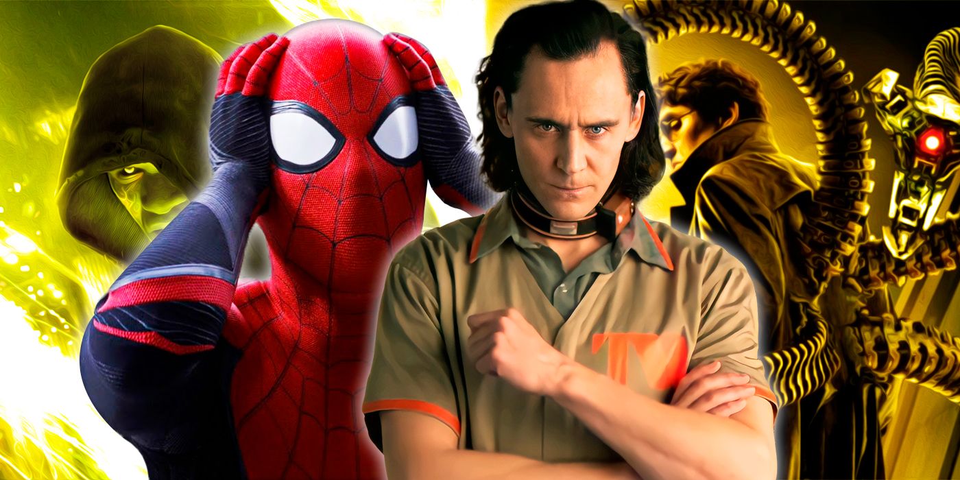 Loki's Villain Paves the Way for Spider-Man: Now Way Home