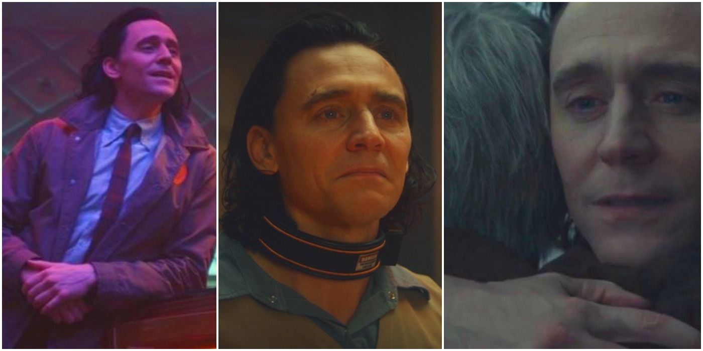 Loki The Best Scenes From The Disney+ Show