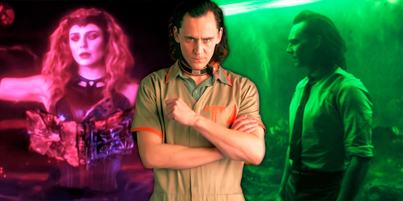 Loki's Finale May Explain WandaVision's Post-Credits Scene