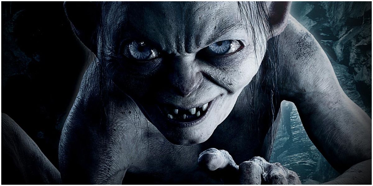 Gollum in Lord of the Rings explained
