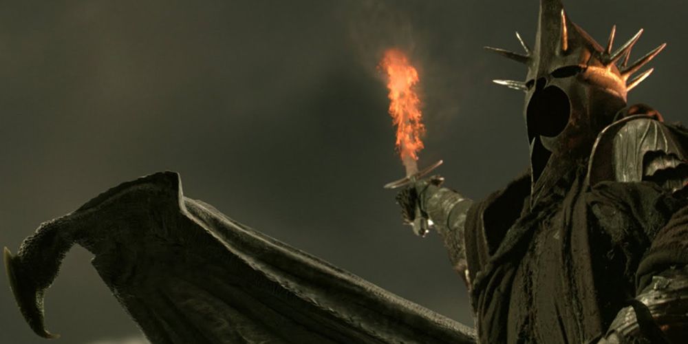 the witch king lord of rings