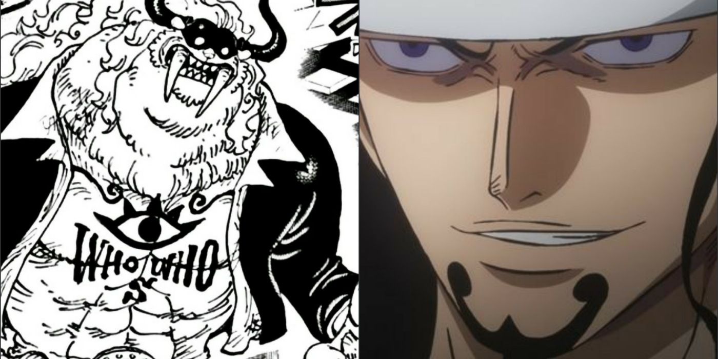 One Piece: 5 Devil Fruits Stronger Than Rob Lucci's Neko Neko No