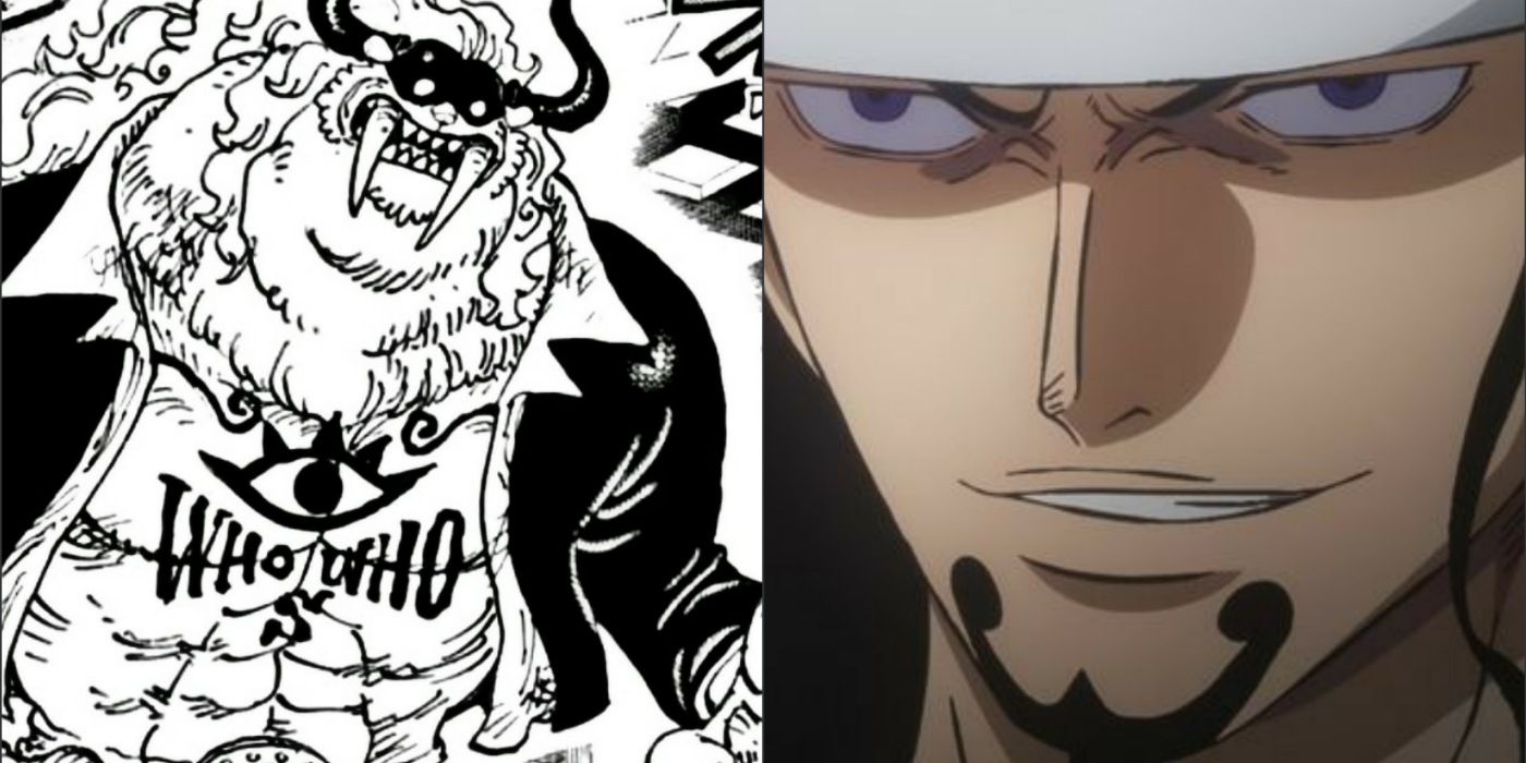 One Piece: Rokushiki Explained - How Strong Was Rob Lucci & CP9? (The Six  Powers) 