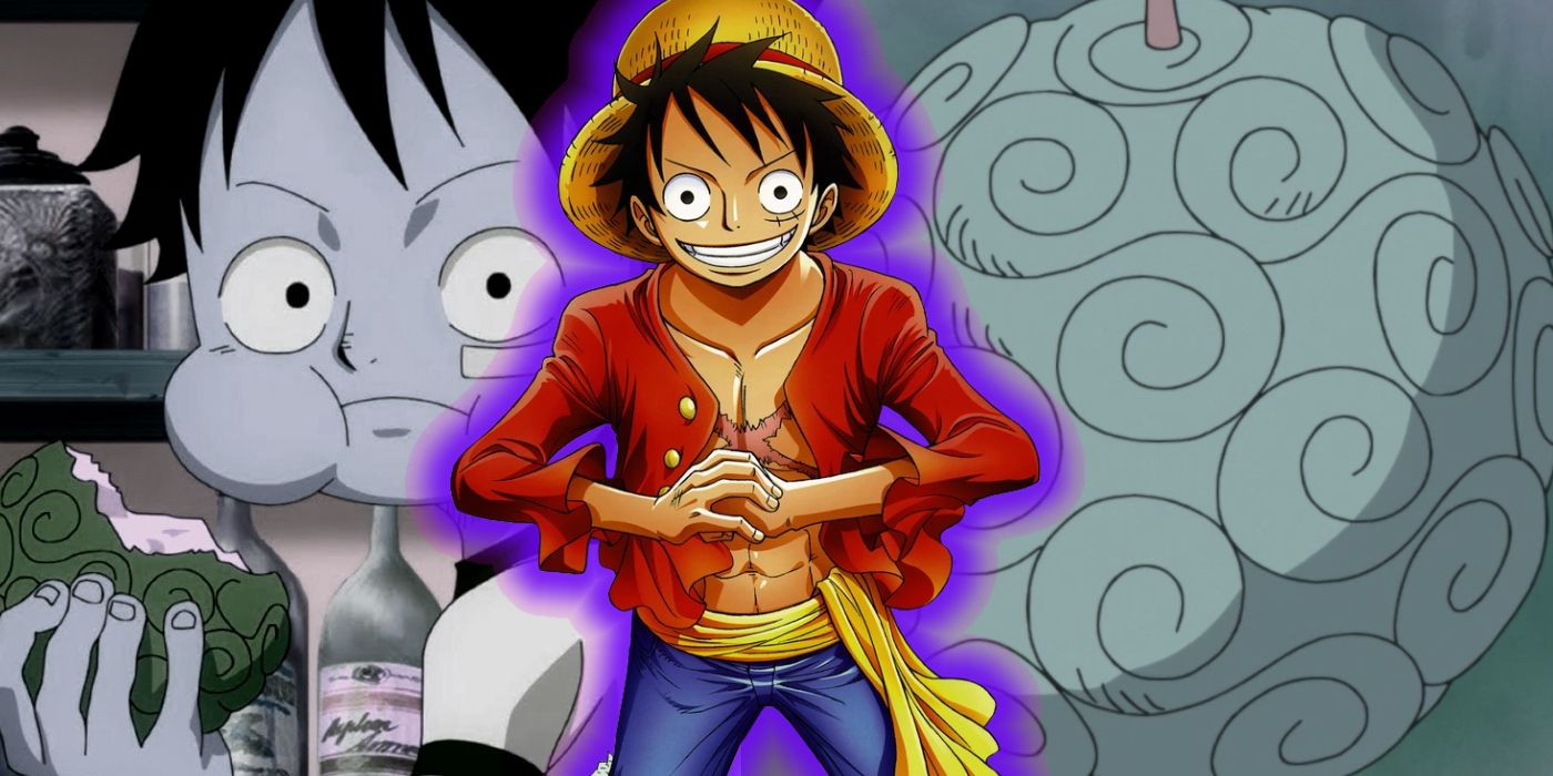 Monkey D. Luffy Straw Hat/Mugiwara and Gomu gomu no mi/Hito hito