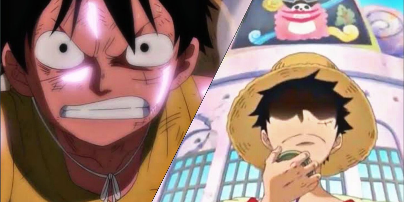 One Piece: 10 Times Luffy Proved He's Not A Hero