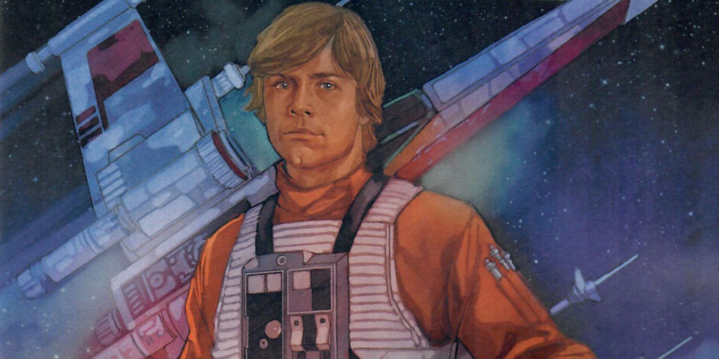 Luke Rebel Pilot Star Wars