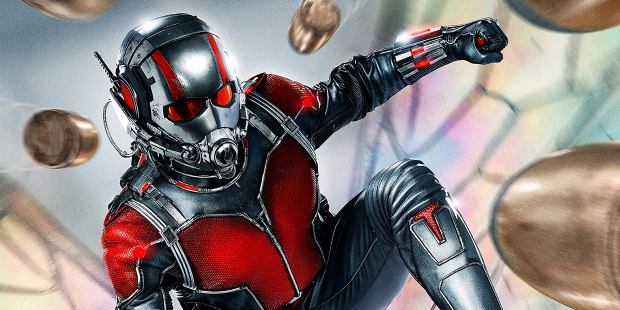 Ant-Man among bullets in the MCU