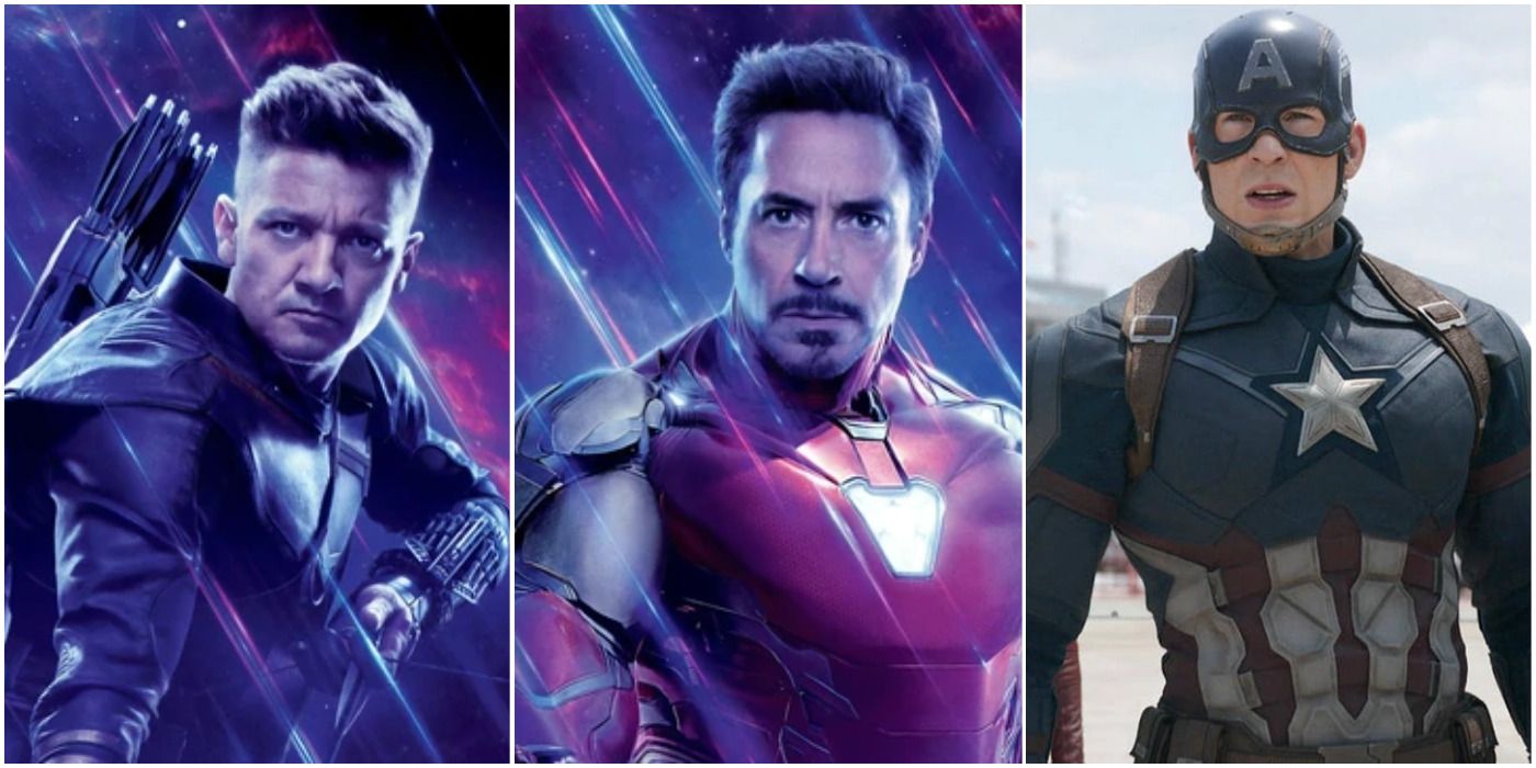 MCU: 10 Movie Heroes Better Than Iron Man