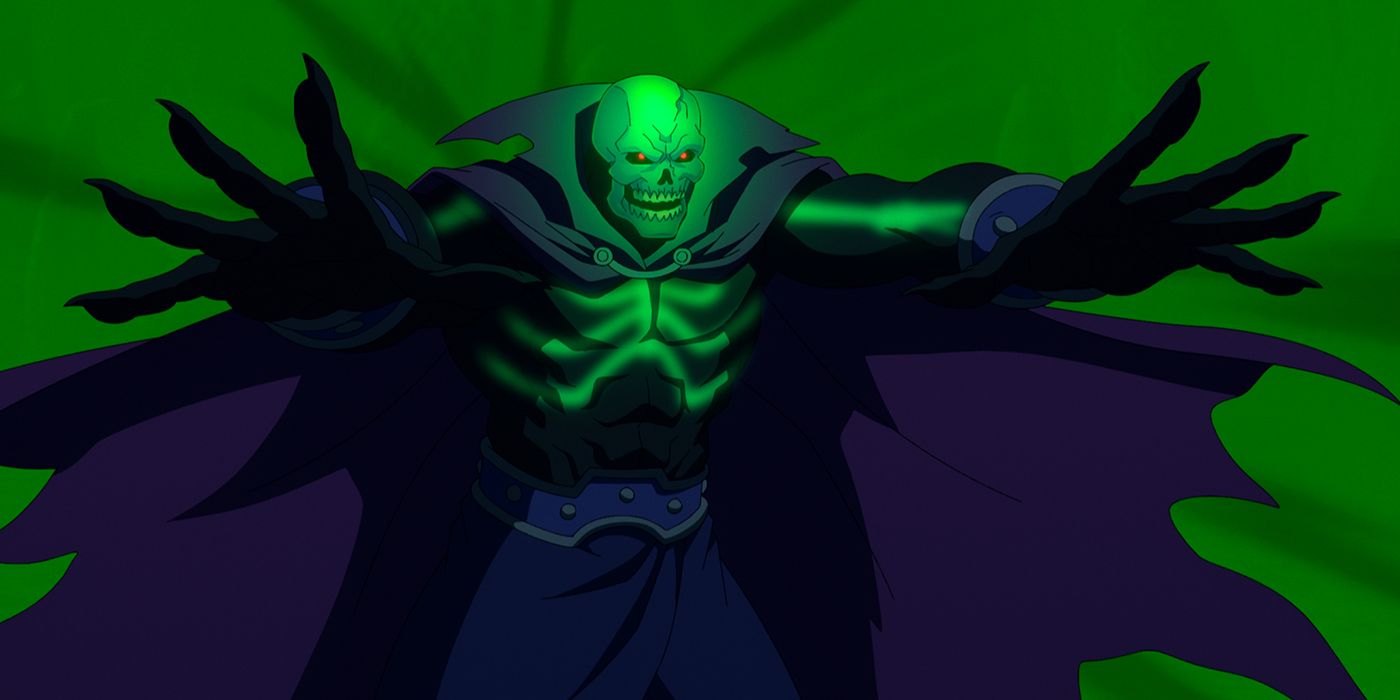 Scare Glow from Masters of the Universe: Revelation