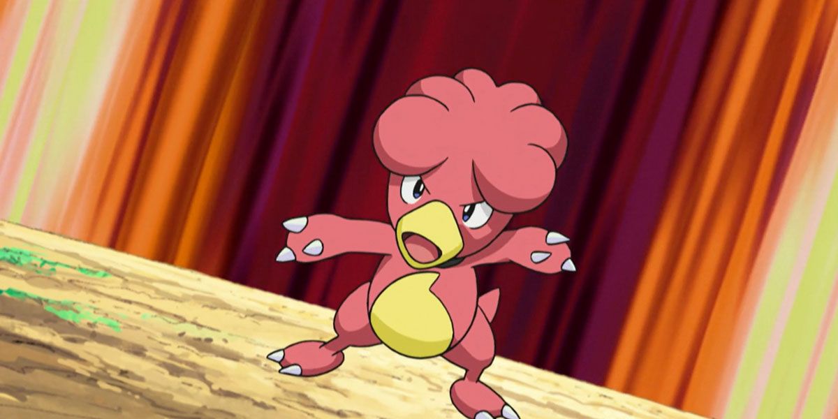 10 Best Fire-Type Pokmon in the Johto Region