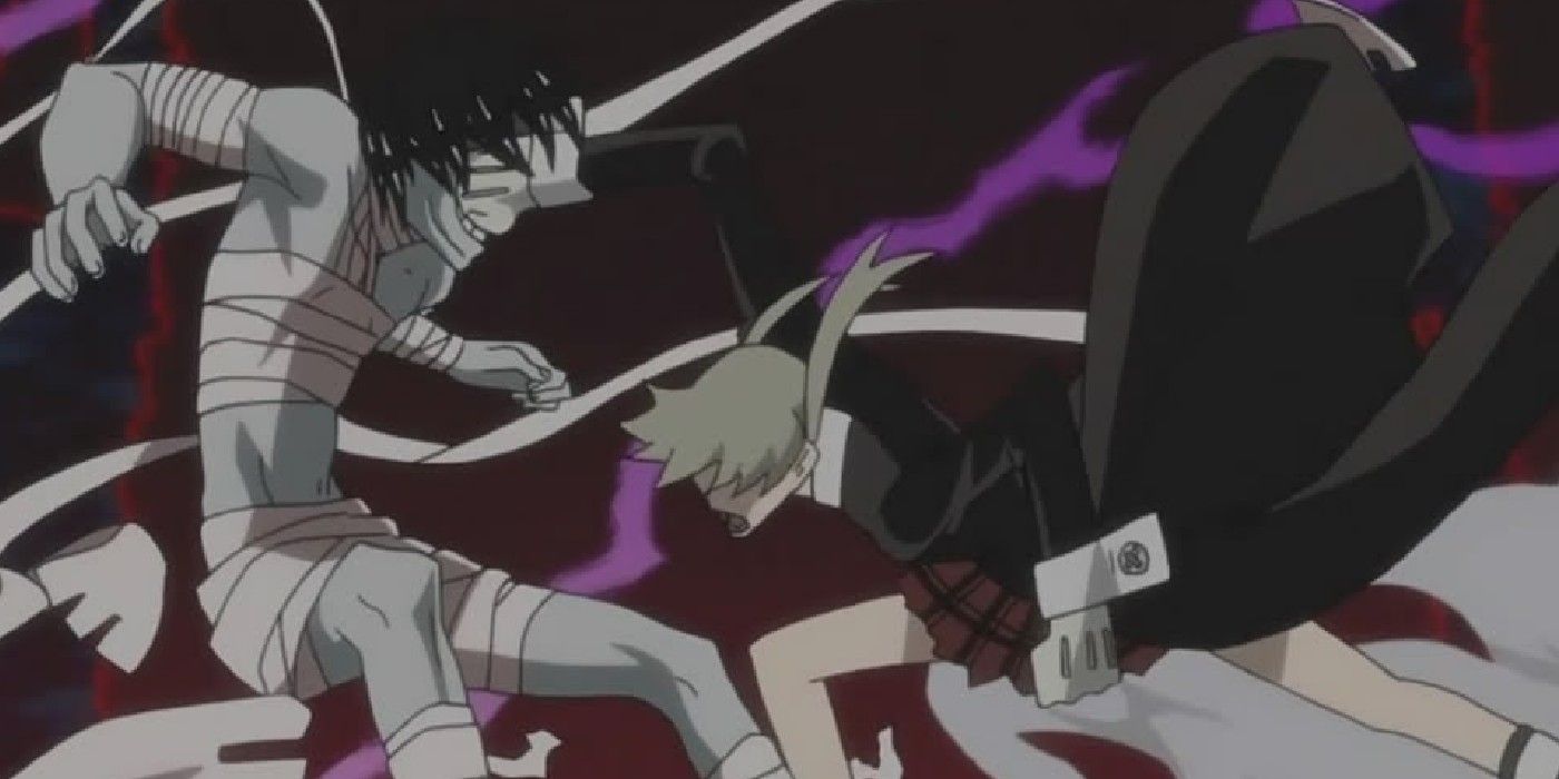 Soul Eater Maka Wins In One Punch