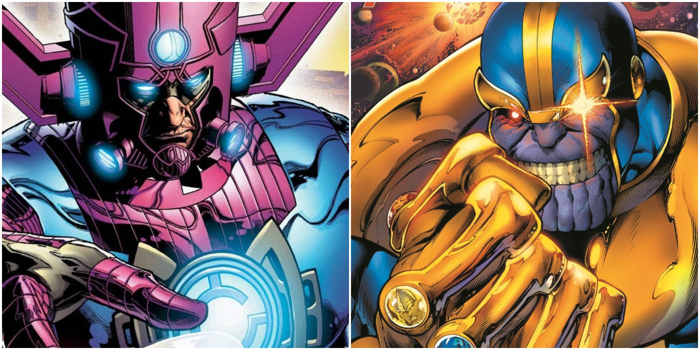 Marvel Characters Who Could Solo The Avengers