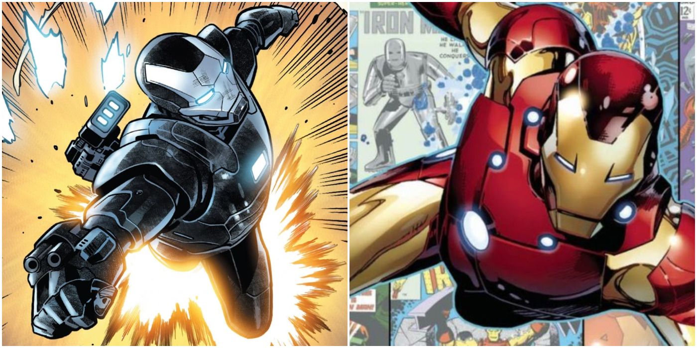 10 Marvel Heroes Who Don't Have Super Powers (But Get By On Gadgets)