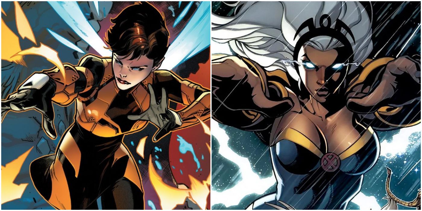 Marvel Women To Look Up To