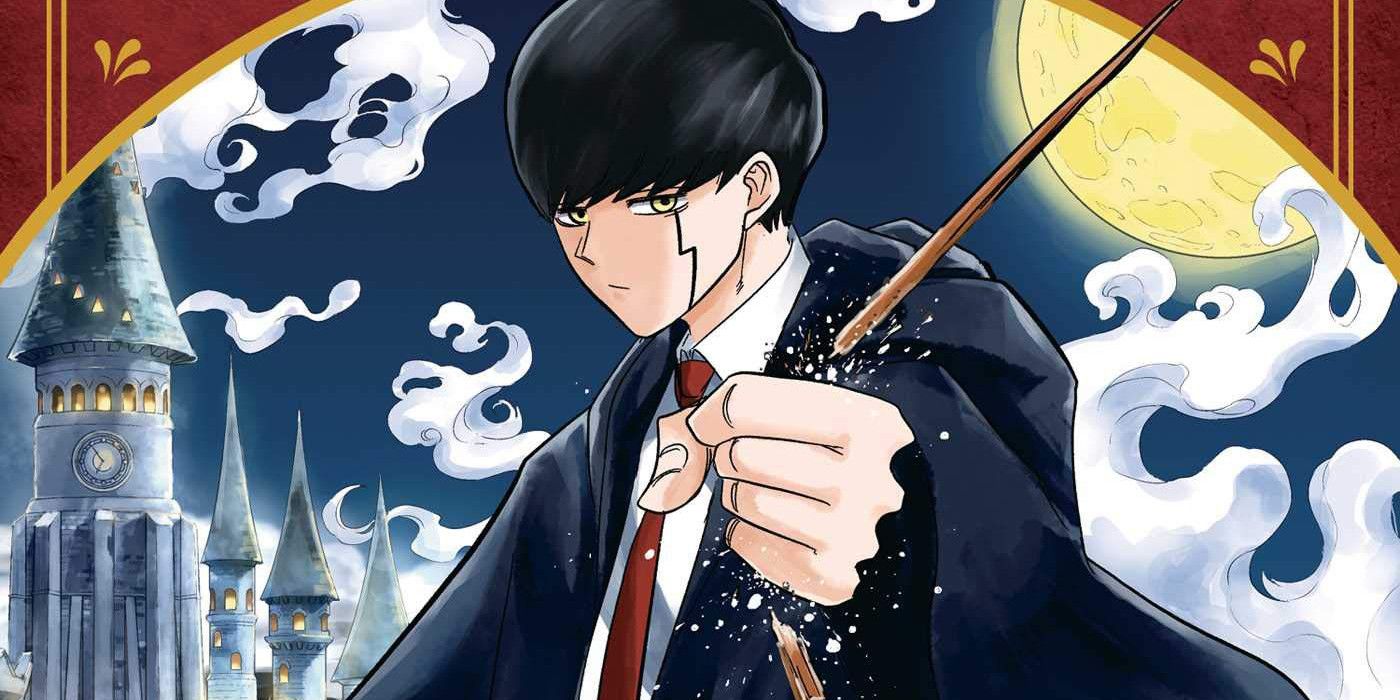 5 Japanese Anime Perfect for the Harry Potter Fan  GaijinPot
