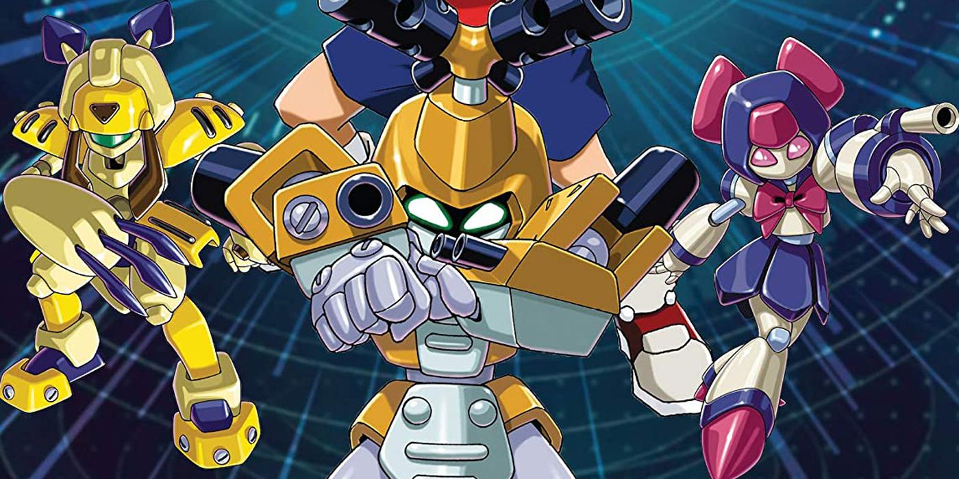 Medabots Metabee and Friends
