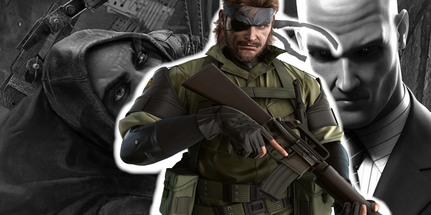 Metal Gear Solid V: The Phantom Pain review – greatest stealth