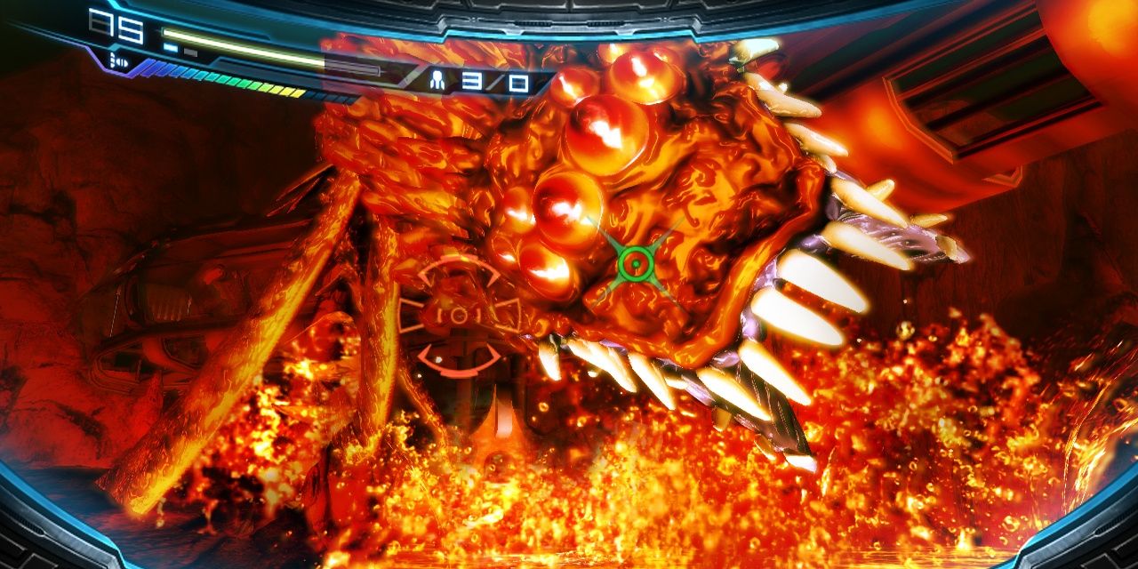Metroid Lava 5 Ways Metroid: Other M Doesn't Deserve Its Bad Rap (& 5 Ways It Does)